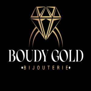 Logo&nbsp;BIJOUTERIE  BOUDY GOLD